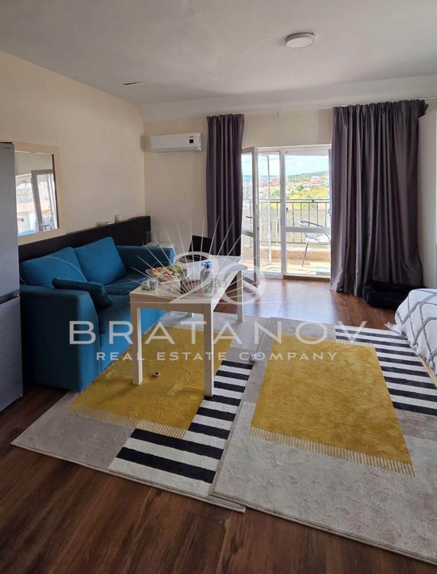 Einzimmer Wohnung in Sweti Wlas, Burgas – Foto 2