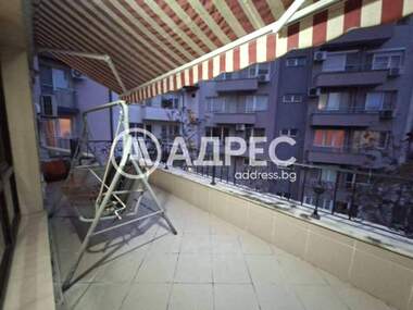 Ενοίκιο - Διαμέρισμα σε Кършияка,  Пловдив
