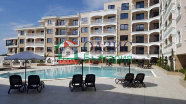 Satış - Apartman olarak Nesebar,  Burgas