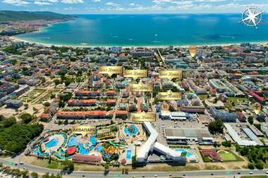 Satış - Apartman olarak Sunny Beach,  Burgas