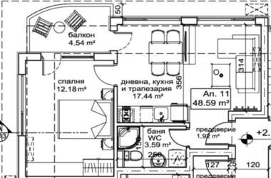 Verkauf - Wohnung in Pomorie,  Burgas
