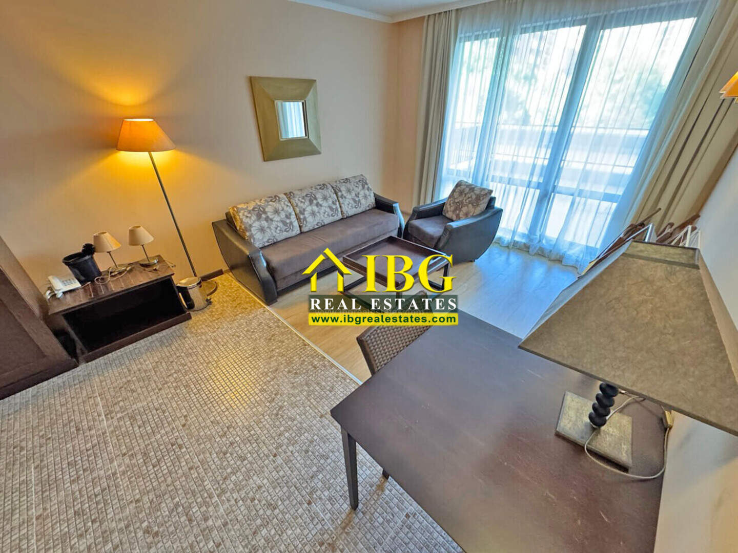 İki odalı Apartman olarak Sunny Beach, Burgas – fotoğraf 6