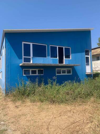 Продажба - Промишлено помещение/Автосервиз/Складово помещение/Склад в Попово,  Търговище