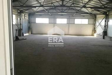 For sale - Warehouse in Promishlena zona-Iztok,  Haskovo