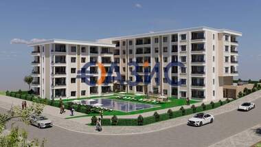 For sale - Apartment in Sveti Vlas,  Burgas