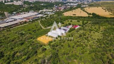 For sale - Warehouse in Industrialna zona,  Pleven