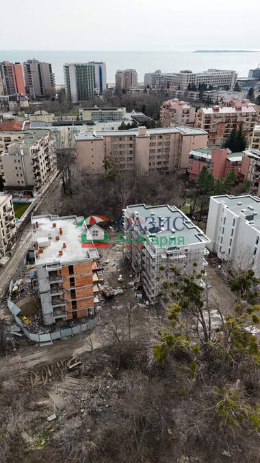 Πώληση - Διαμέρισμα σε Слънчев Бряг,  Бургас