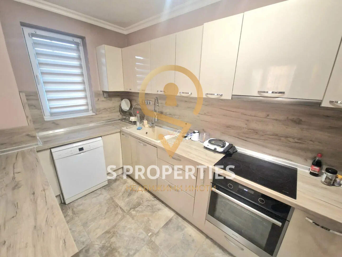 Cu două camere Apartament în Ceataldja, Varna – fotografia 5