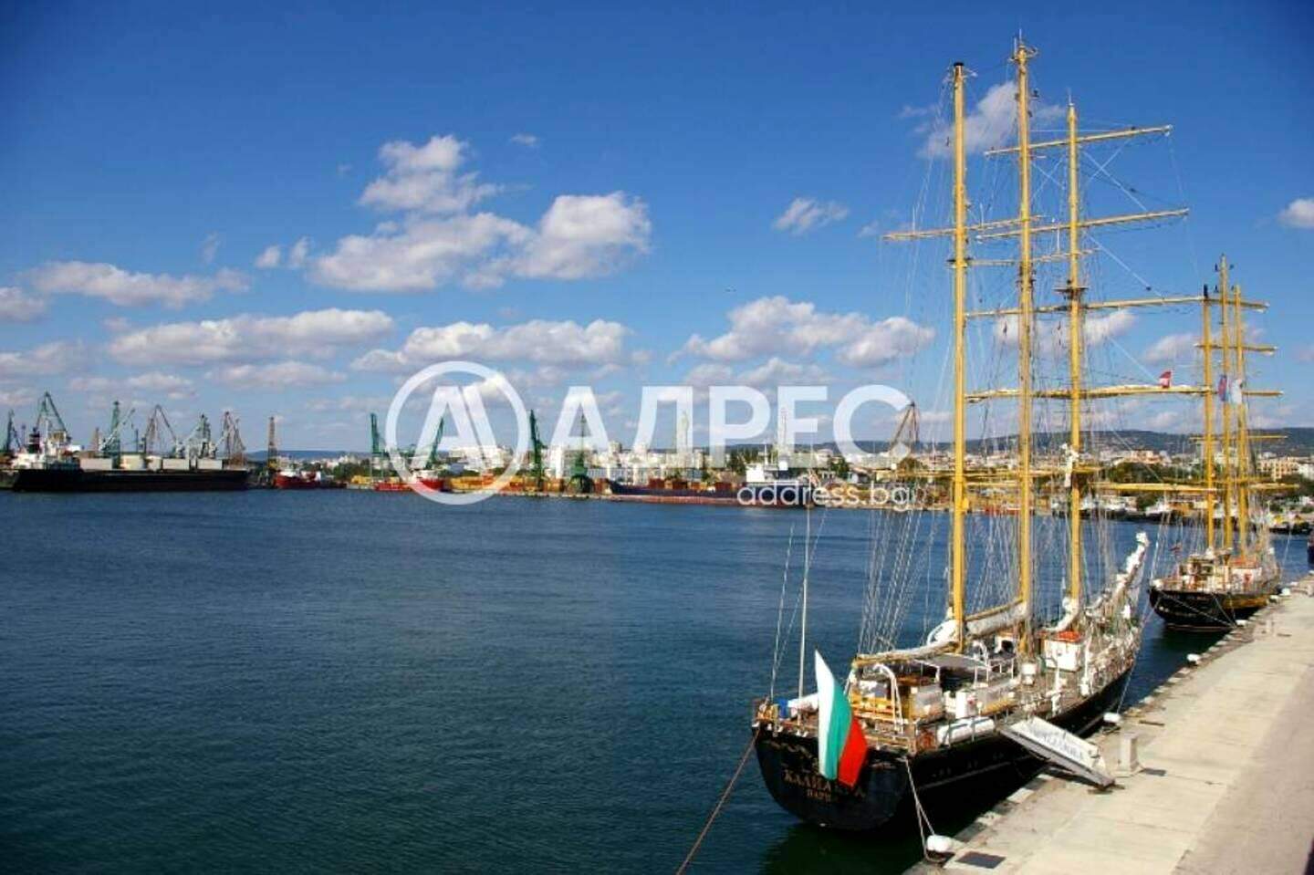 Teren de construcții în JP Gara, Varna – fotografia 3