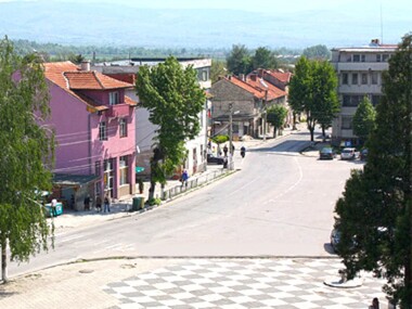 Immobilie Dolna Bania