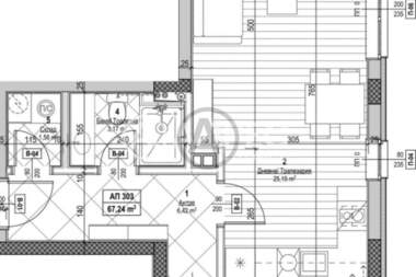 Vânzare - Apartament în Nesebăr,  Burgas