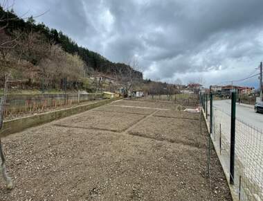 Verkauf - Baugrundstück in Saparewa Bania,  Küstendil