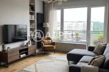 Verkauf - Wohnung in Razsadnika,  Sofia