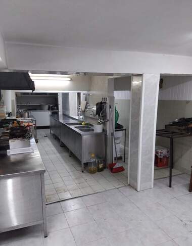 Verkauf - Gastronomie/Laden/Büro/Lager/Schönheitssalon in Zentar,  Küstendil