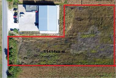 Продажба - Парцел за строителство в Индустриална зона-Изток,  Пловдив