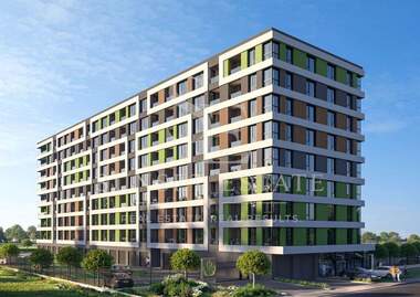 For sale - Apartment in Horizont,  Burgas