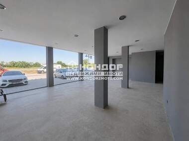 Închiriere - Magazin în Industrialna zona-Sever,  Plovdiv