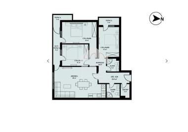 For sale - Apartment in Liulin-5,  Sofia