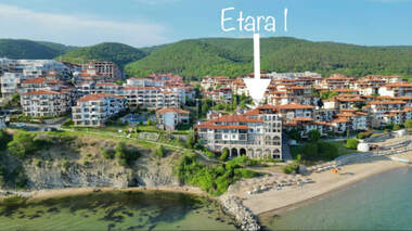 Satış - Apartman olarak Sveti Vlas,  Burgas