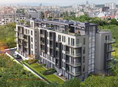 Vânzare - Apartament în Manastirski livadi-Iztok,  Sofia