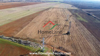 For sale - Agricultural land in Aprilci,  Pazardjik