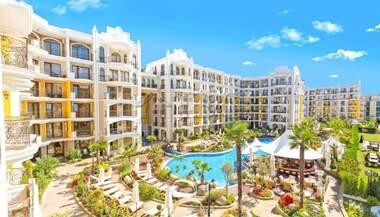 For sale - Apartment in Sunny Beach,  Burgas