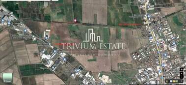 Satış - Tarım arsası olarak Industrialna zona-Sever,  Plovdiv
