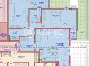 Satış - Apartman olarak Vinica,  Varna