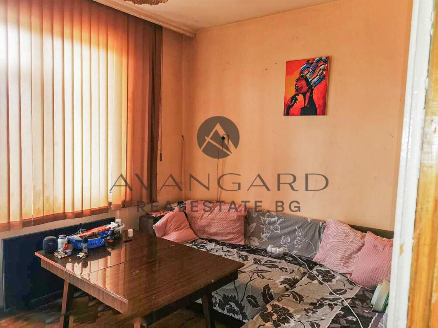 Τρίδωμο Διαμέρισμα σε Κιούτσουκ Παριζ, Πλοβδιβ – φωτογραφία 8