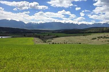 Satış - İnşaat arsası olarak Baçevo,  Blagoevgrad