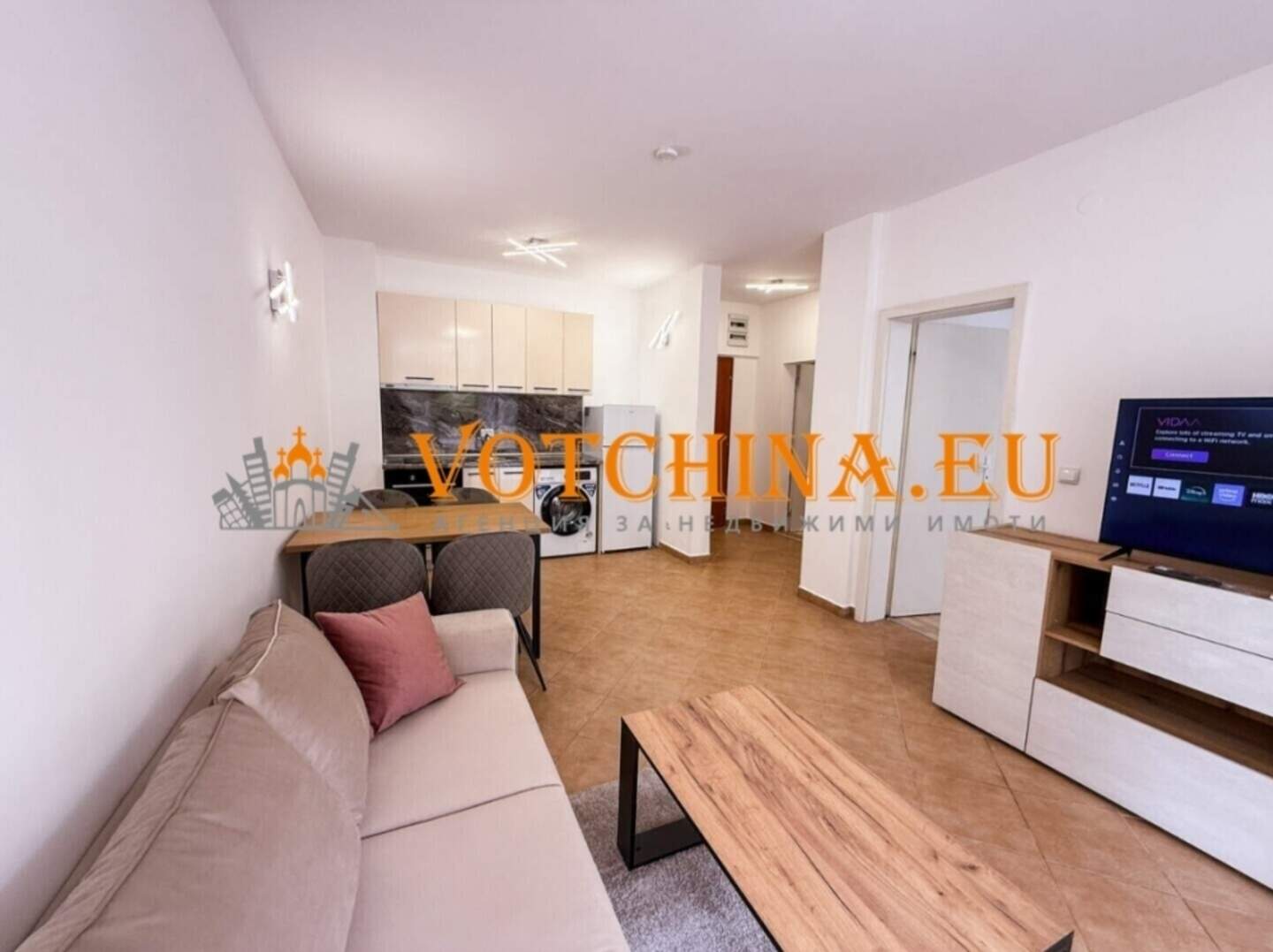 Zweizimmer Wohnung in Sonnenstrand, Burgas – Foto 3