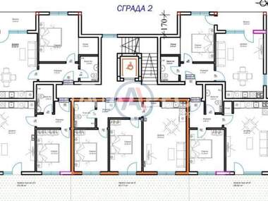 For sale - Apartment in Pchelina,  Varna