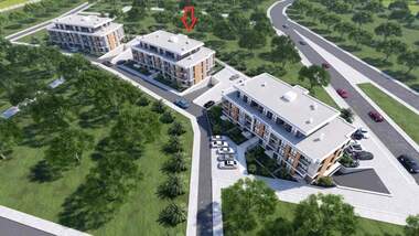 Verkauf - Wohnung in Woewodski,  Haskowo