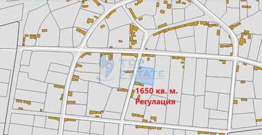 Продажба - Парцел за строителство в Страхилово,  Велико Търново