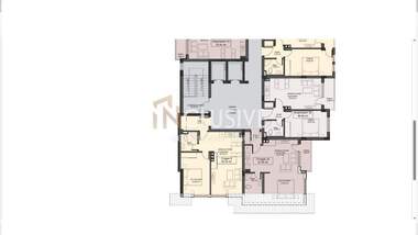 Satış - Apartman olarak Pamporovo,  Smolian