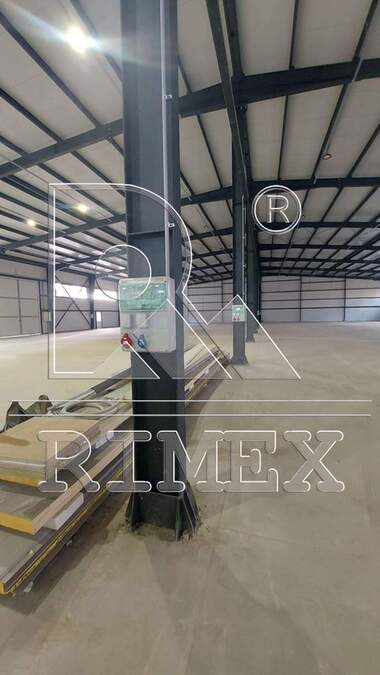 For rent - Warehouse in Industrialna zona-Iug,  Plovdiv