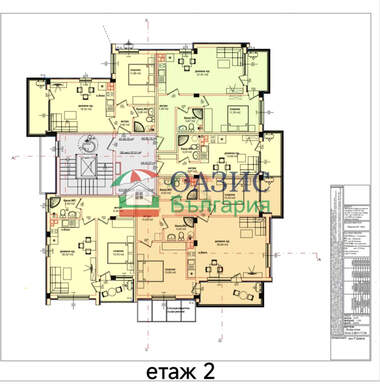 Verkauf - Wohnung in Rawda,  Burgas
