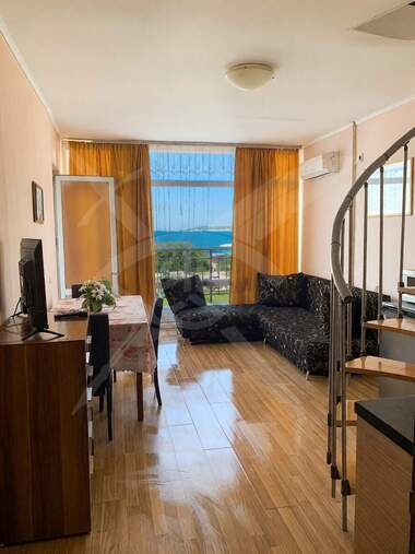Miete - Wohnung in Kraymorie,  Burgas