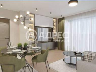 For sale - Apartment in Raion Zapaden,  Plovdiv