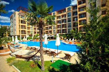 Satış - Apartman olarak Sunny Beach,  Burgas