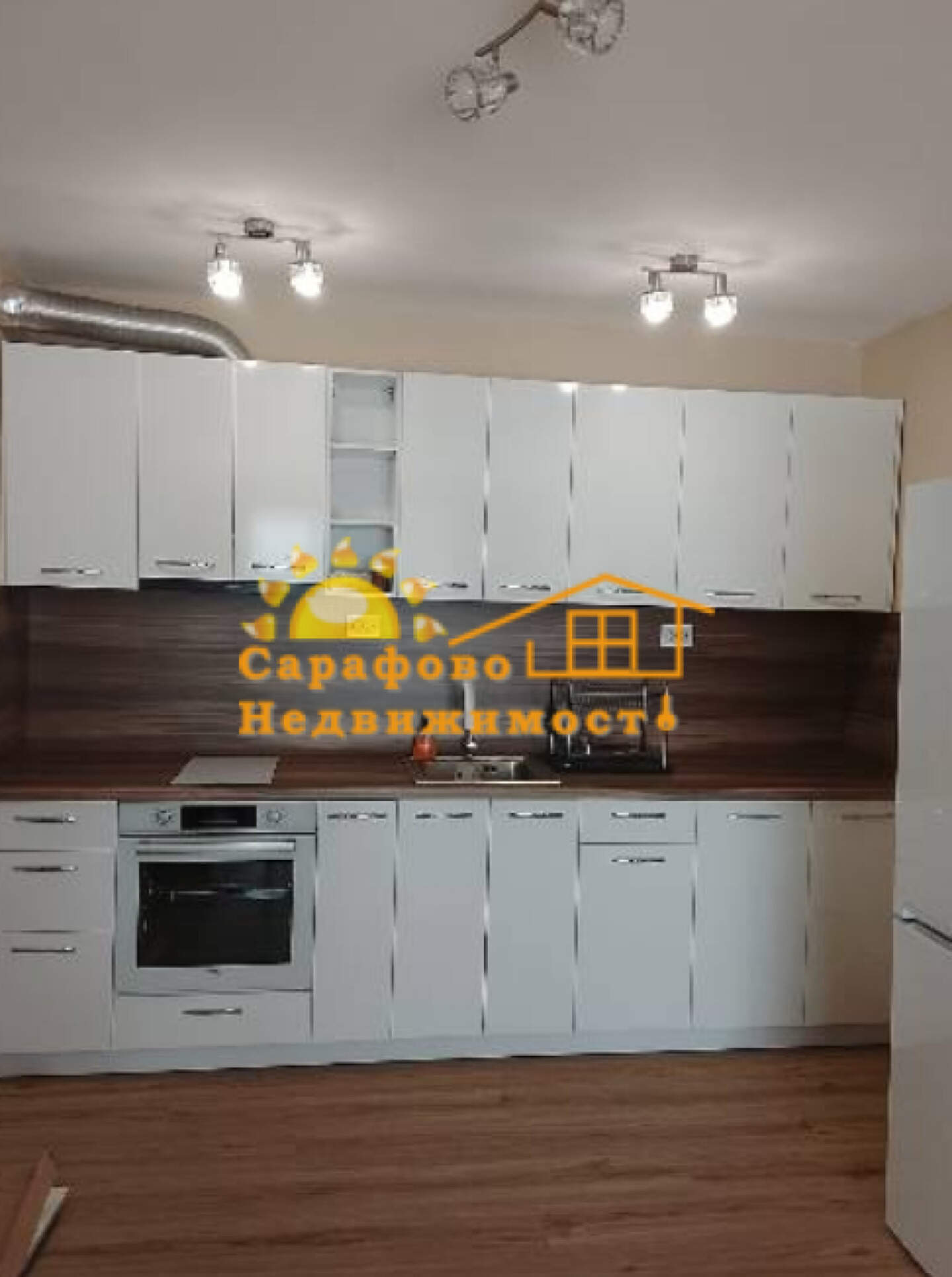 Cu două camere Apartament în Sarafovo, Burgas – fotografia 2