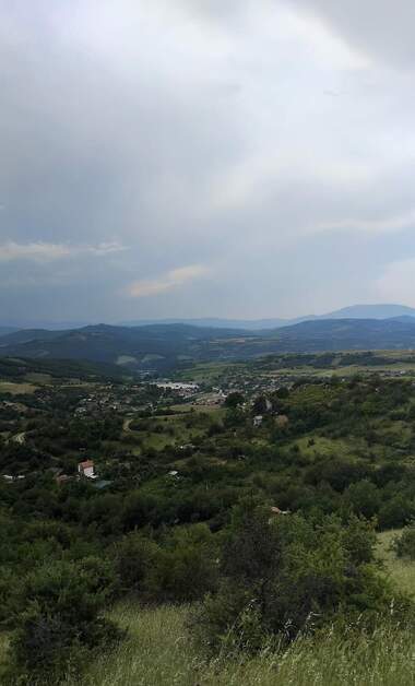 Verkauf - Baugrundstück in Elenowo 2,  Blagoewgrad