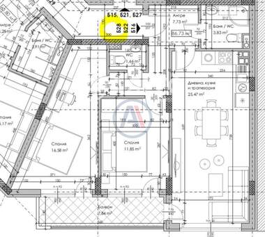 Vânzare - Apartament în Obelia 1,  Sofia