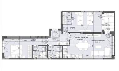 Продажа - Квартира в Тракия,  Пловдив