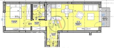 Vânzare - Apartament în Malinova Dolina,  Sofia