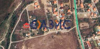 Πώληση - Οικόπεδο για κατασκευή σε Кошарица,  Бургас