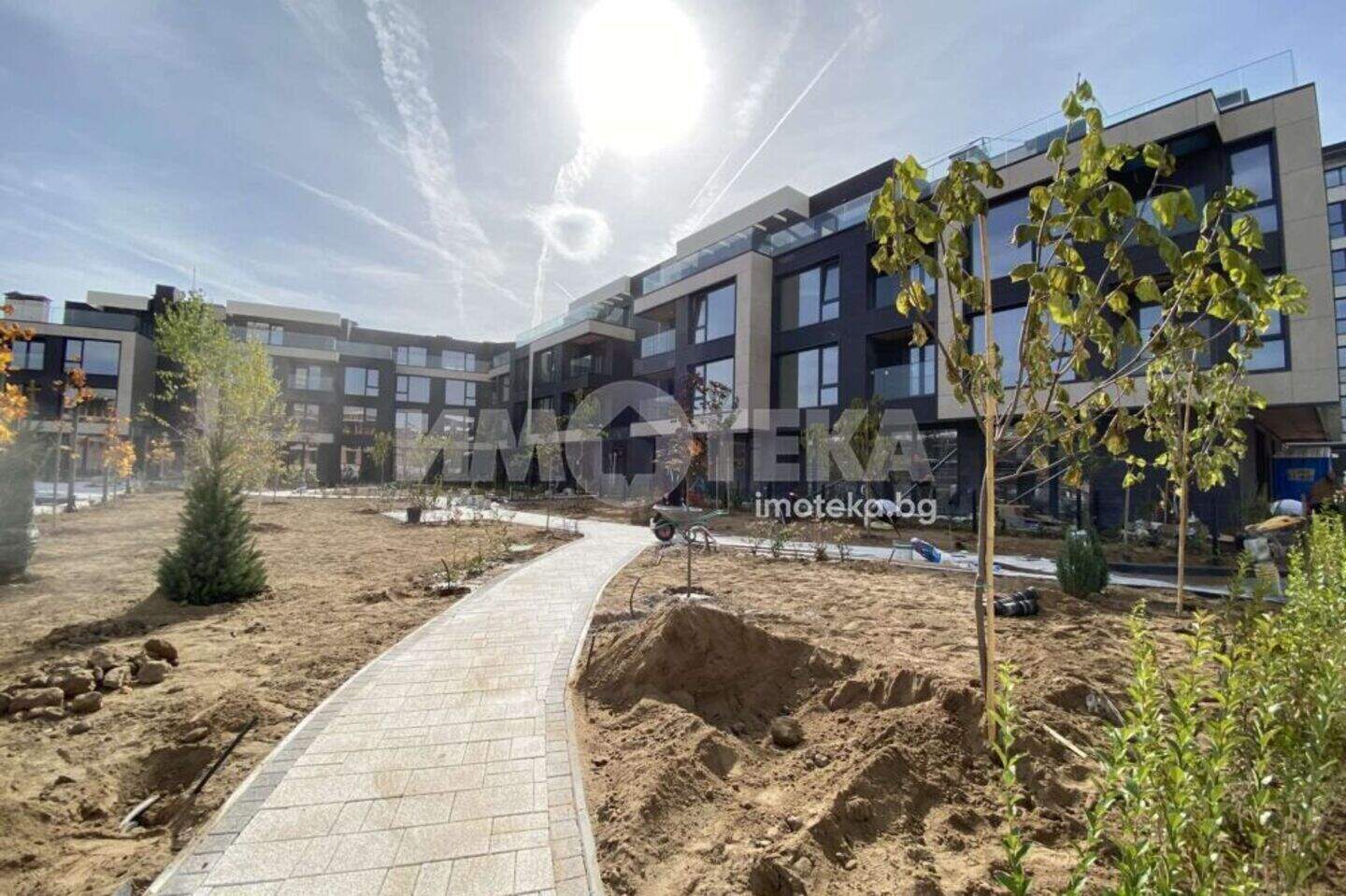 Üç odalı Apartman olarak Malinova Dolina, Sofia – fotoğraf 3