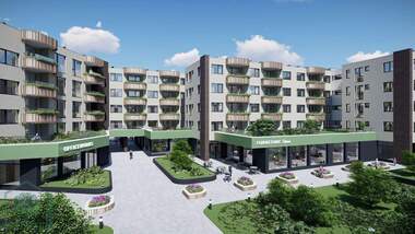 Verkauf - Wohnung in Trakia,  Schumen