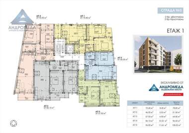 Vânzare - Apartament în Wider Center,  Pleven