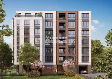 Продажба - Апартамент в Христо Смирненски,  Пловдив